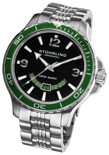 Stuhrling Aquadiver Men's Watch Model 270B.33115