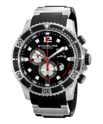 Stuhrling Aquadiver Men's Watch Model 271A.33161