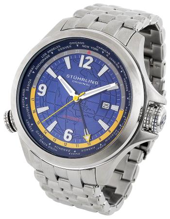 Stuhrling Aviator Men's Watch Model 285.331136