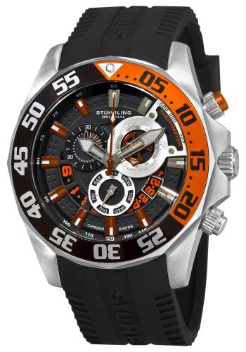 Stuhrling Aquadiver Men's Watch Model 287A.331657