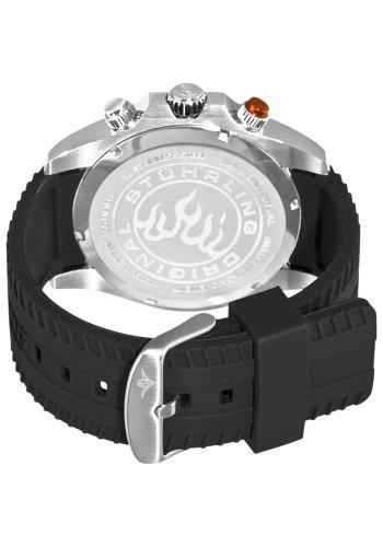 Stuhrling Aquadiver Men's Watch Model 287A.331657 Thumbnail 4