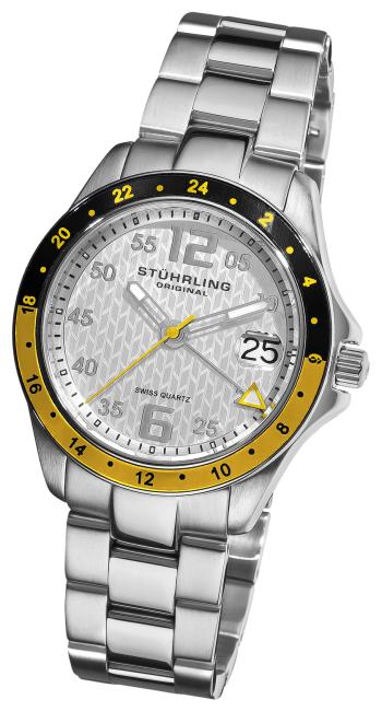 Stuhrling Aquadiver Ladies Watch Model 290.12212