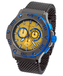Stuhrling Aquadiver Men's Watch Model 292.335935
