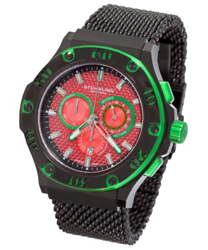 Stuhrling Aquadiver Men's Watch Model: 292.335982