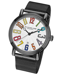 Stuhrling Symphony Men's Watch Model: 301M.33592