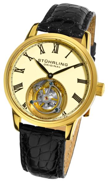 Stuhrling Tourbillon Men's Watch Model 312.333515