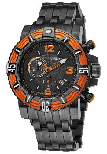 Stuhrling Aquadiver Men's Watch Model 319127-106