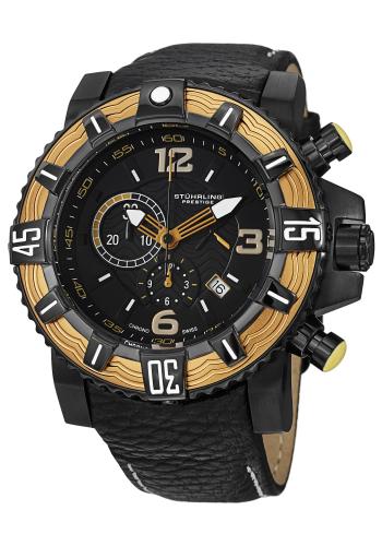 Stuhrling Aquadiver Men's Watch Model 319127-134
