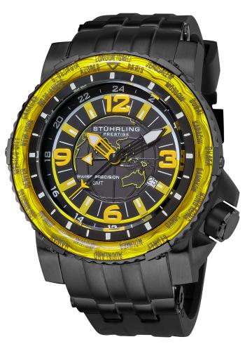 Stuhrling Aquadiver Men's Watch Model 319177-48