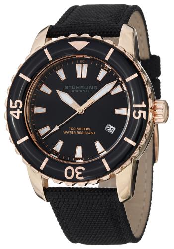 Stuhrling Aquadiver Men's Watch Model 3266.01