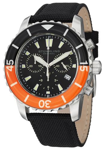 Stuhrling Aquadiver Men's Watch Model 3267.01