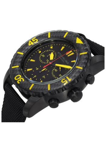 Stuhrling Aquadiver Men's Watch Model 3267.02 Thumbnail 3