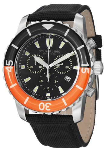 Stuhrling Aquadiver Men's Watch Model 3268.01