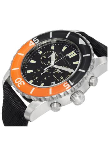 Stuhrling Aquadiver Men's Watch Model 3268.01 Thumbnail 3