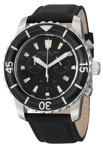 Stuhrling Aquadiver Men's Watch Model 3268.02