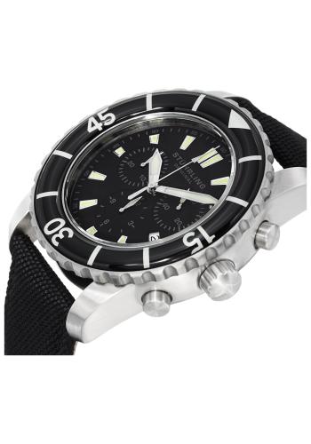 Stuhrling Aquadiver Men's Watch Model 3268.02 Thumbnail 3