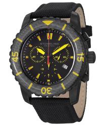 Stuhrling Aquadiver Men's Watch Model 3268.03 Thumbnail 1