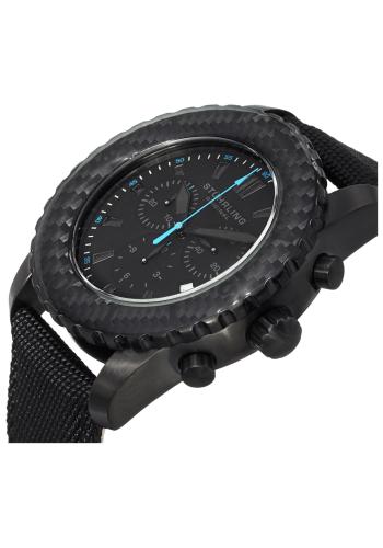 Stuhrling Aquadiver Men's Watch Model 3268.04 Thumbnail 2