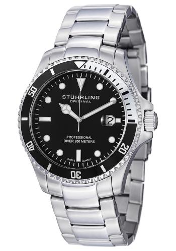 Stuhrling Aquadiver Men's Watch Model 326B.331113