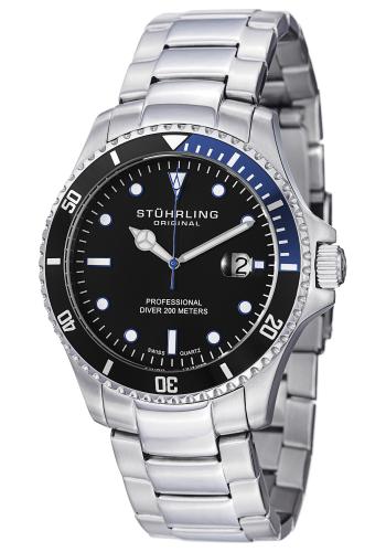 Stuhrling Aquadiver Men's Watch Model 326B.331151