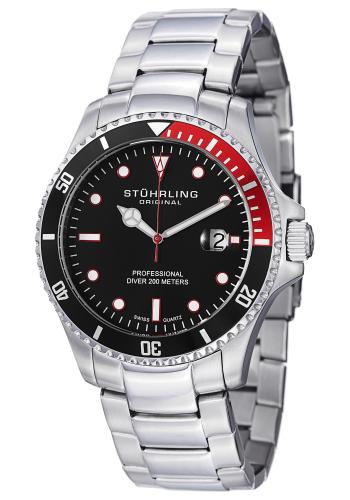 Stuhrling Aquadiver Men's Watch Model 326B.331164