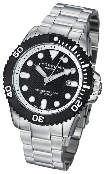 Stuhrling Aquadiver Men's Watch Model 328B.33111