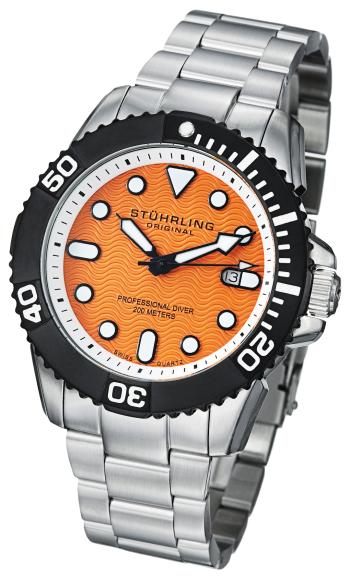 Stuhrling Aquadiver Men's Watch Model 328B.331117