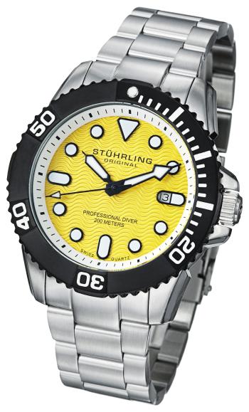 Stuhrling Aquadiver Men's Watch Model 328B.331118