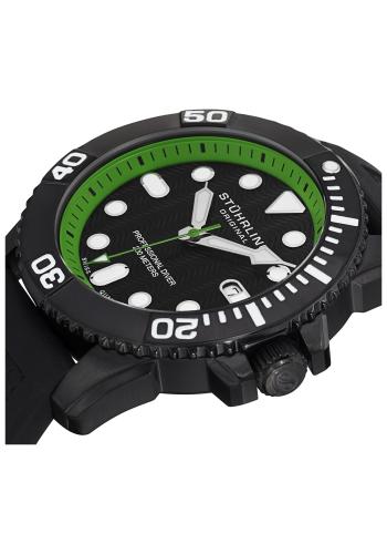 Stuhrling Aquadiver Men's Watch Model 328R.335671 Thumbnail 2