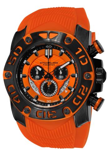 Stuhrling Aquadiver Men's Watch Model 348821-24