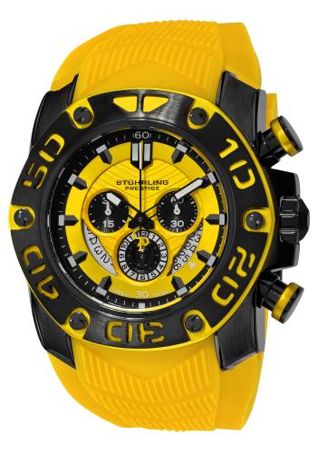 Stuhrling Aquadiver Men's Watch Model 348821-26