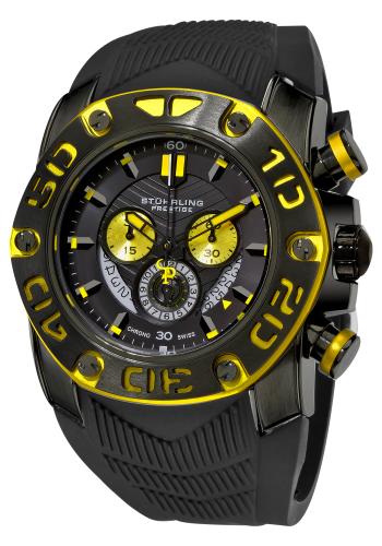 Stuhrling Aquadiver Men's Watch Model 348821-27