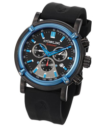 Stuhrling Monaco Men's Watch Model: 355.33LB1
