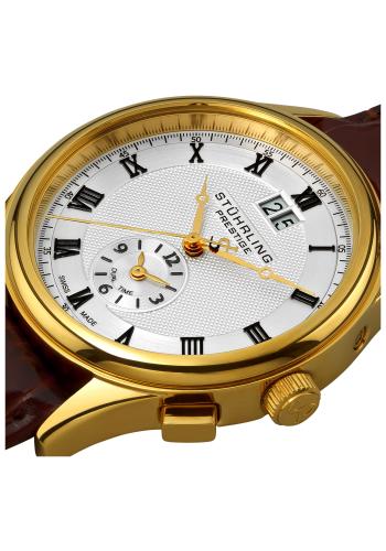 Stuhrling Prestige Men's Watch Model 364.333K1 Thumbnail 2