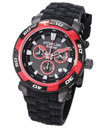 Stuhrling Aquadiver Men's Watch Model: 375.33TB1