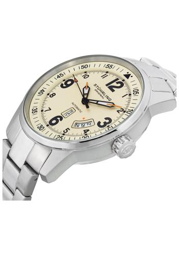 Stuhrling Aviator Men's Watch Model 378B.331115 Thumbnail 3