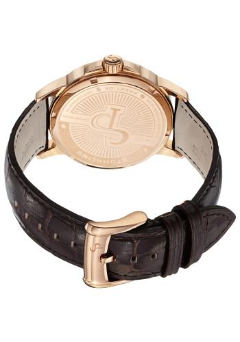 Stuhrling Prestige Men's Watch Model 384.3345K54 Thumbnail 2
