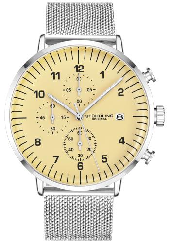 Stuhrling Monaco Men's Watch Model 3911.3