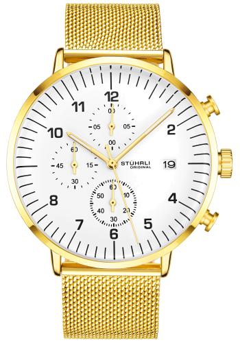 Stuhrling Monaco Men's Watch Model 3911.4