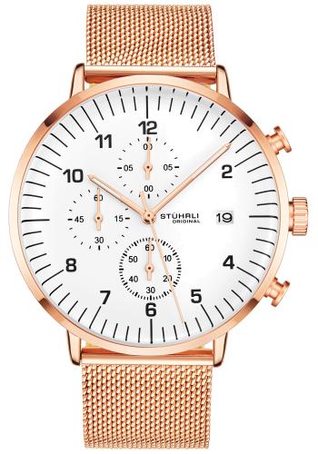 Stuhrling Monaco Men's Watch Model 3911.5