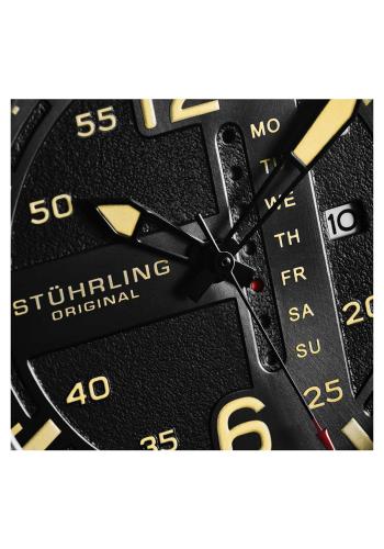 Stuhrling Aviator Men's Watch Model 3916.1 Thumbnail 7