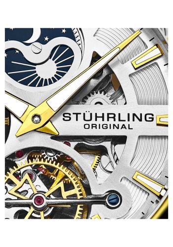 Stuhrling Legacy Men's Watch Model 3918.3 Thumbnail 10