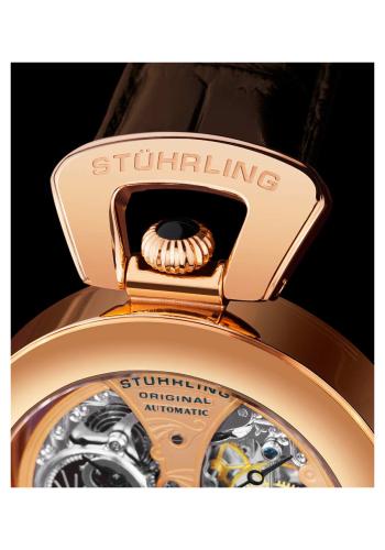 Stuhrling Legacy Men's Watch Model 3919.3 Thumbnail 8
