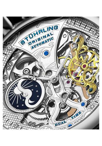 Stuhrling Legacy Men's Watch Model 3920.1 Thumbnail 2