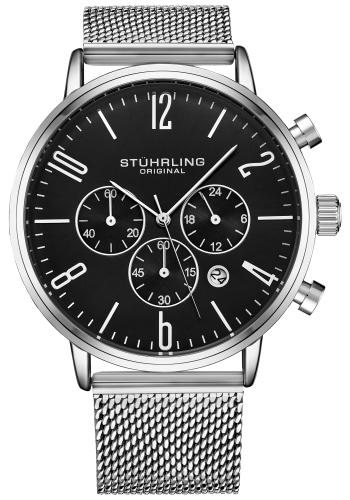 Stuhrling Monaco Men's Watch Model 3932.1
