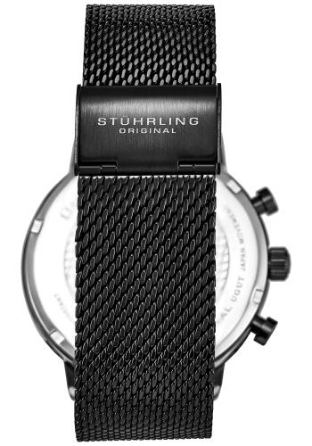 Stuhrling Monaco Men's Watch Model 3932.7 Thumbnail 2