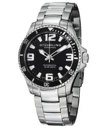 Stuhrling Aquadiver Men's Watch Model: 395.33B11
