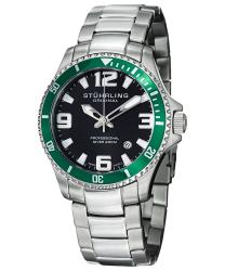Stuhrling Aquadiver Men's Watch Model 395.33P154