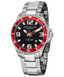 Stuhrling Aquadiver Men's Watch Model 395.33TT11