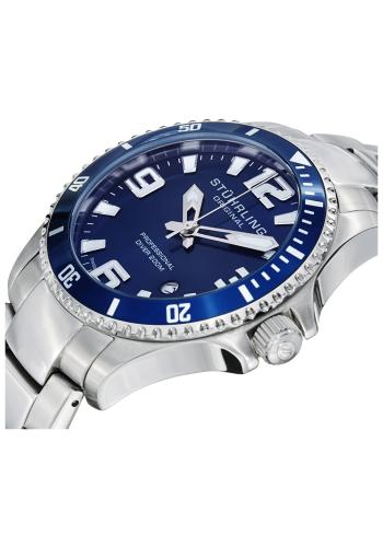 Stuhrling Aquadiver Men's Watch Model 395.33U16 Thumbnail 3